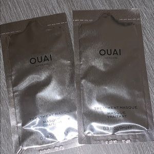 2 Ouai Hair Treatment Masques